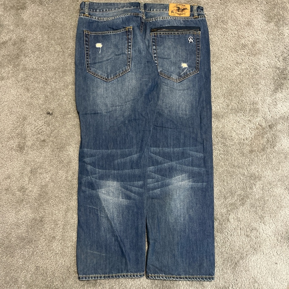 Men's Blue Jeans